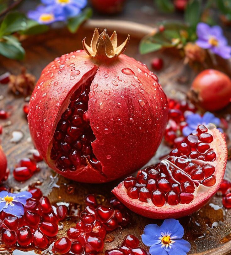 Your Trusted Fresh Pomegranate Supplier; Sourcing the Best from Iran