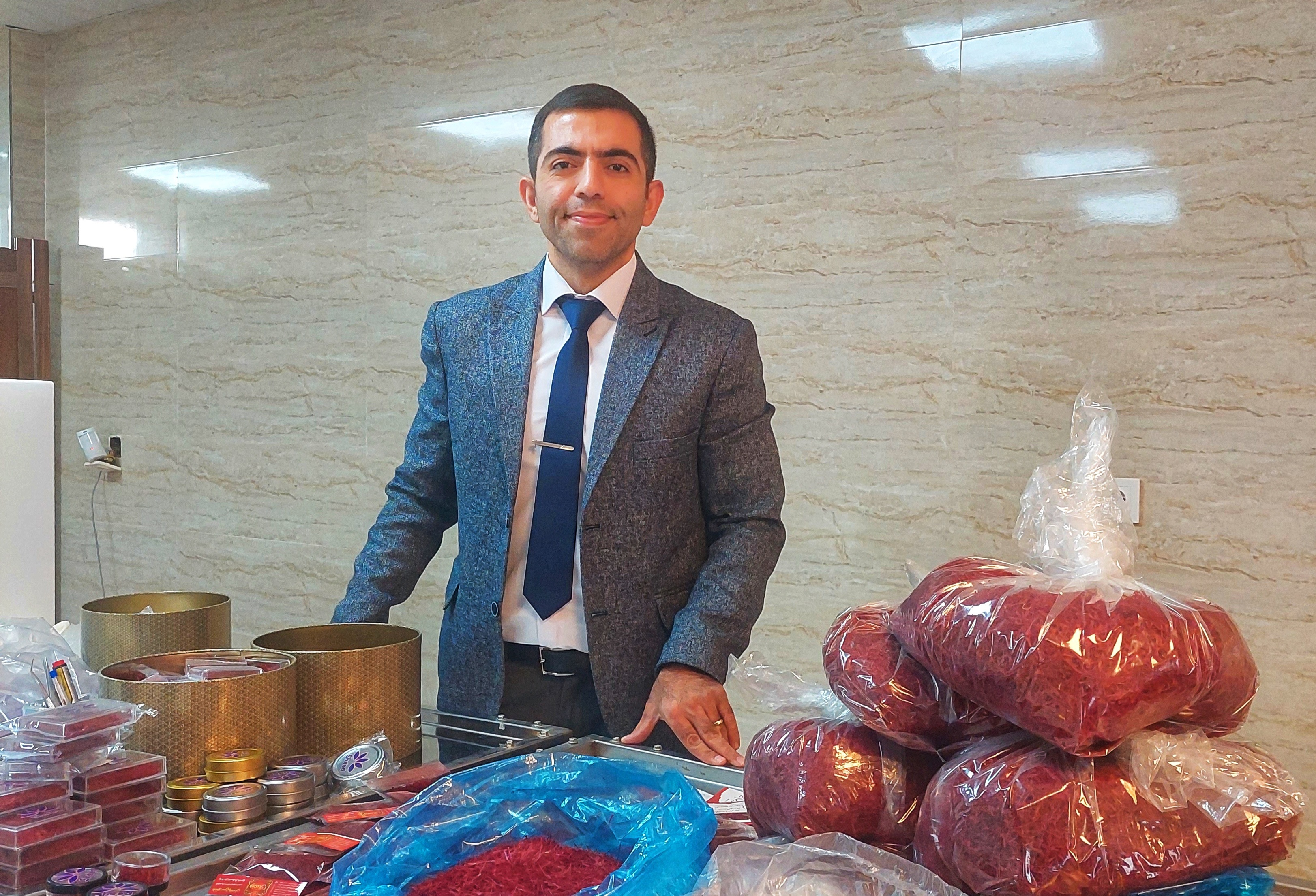 Iranian Super Negin Saffron; Wholesale Prices, Market Trends, and Consumer Preferences in China