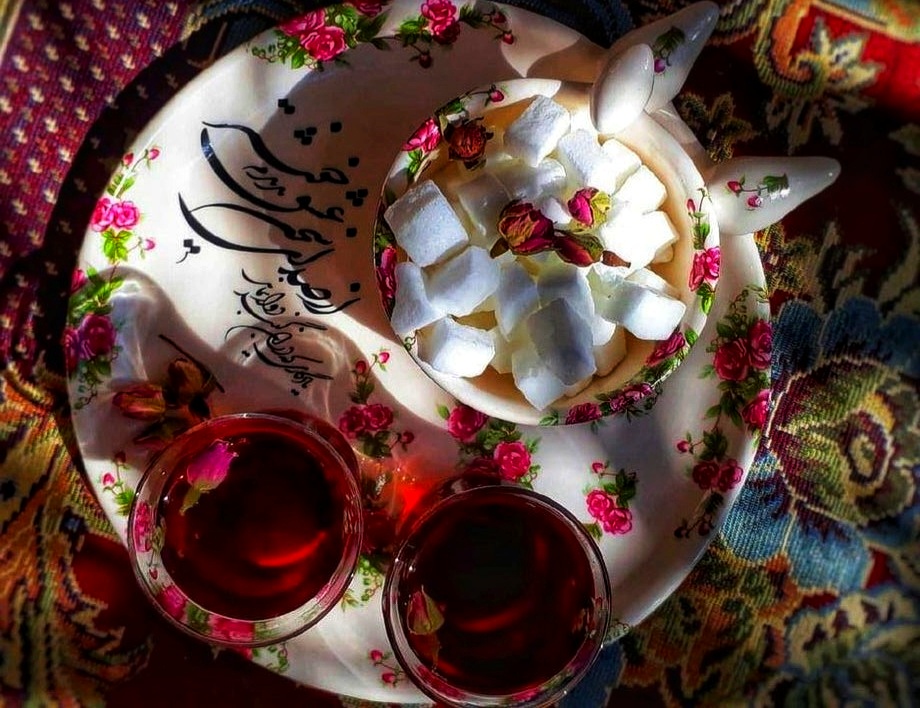 Differences Between Iranian Tea Culture and Other Tea-Drinking Cultures