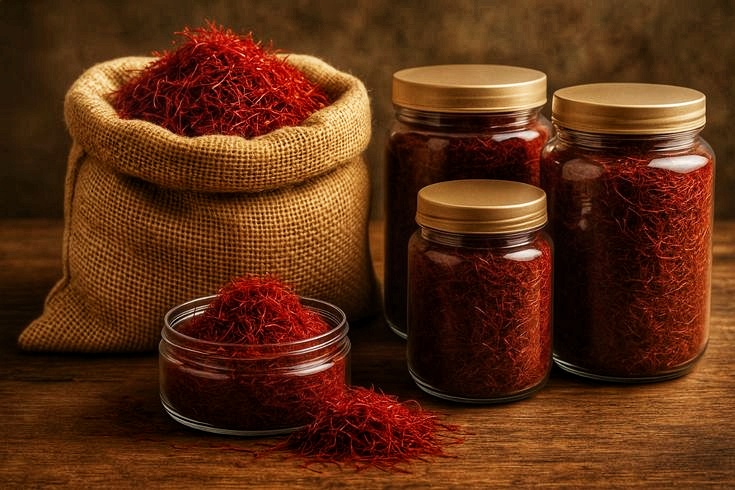 Saffron Wholesale Price in 2025; What Buyers Should Know