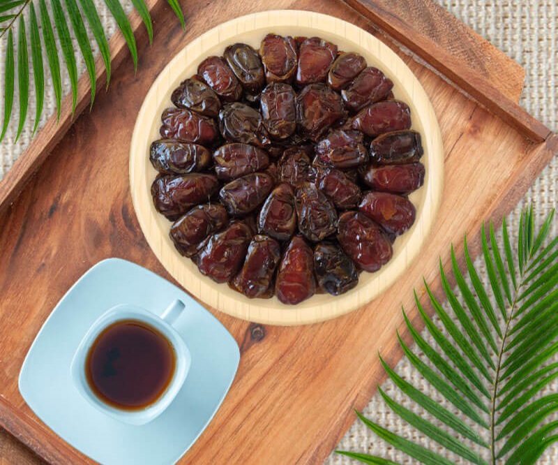 Discover the Sweet Essence of Kabkab Dates: A Treasured Persian Delight