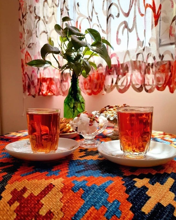 The Rich Culture of Tea Consumption in Iran: A Sip of Tradition