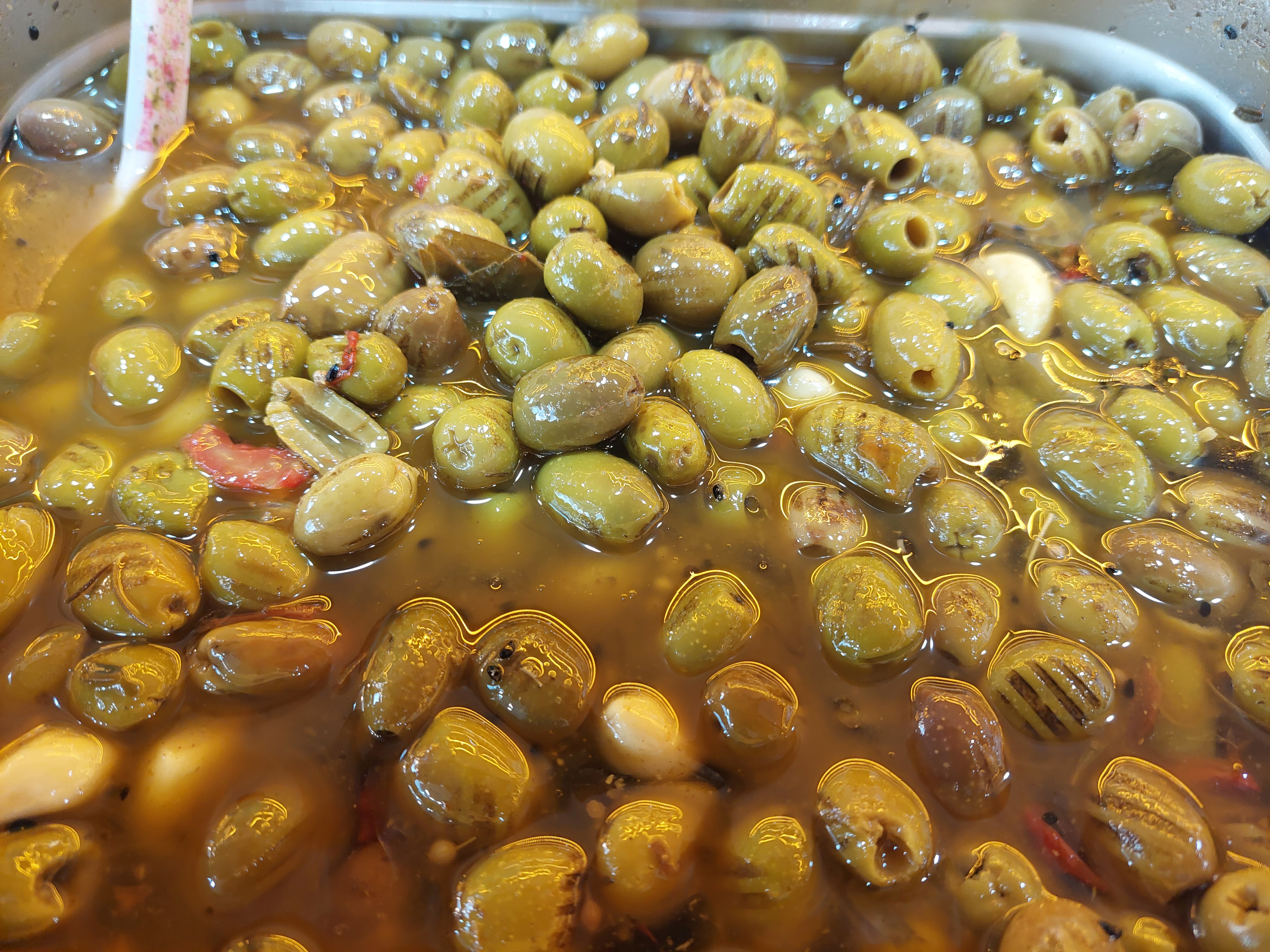 Iranian Grilled Olives (Zeytoon Kababi): A Unique Culinary Treasure from Rudbar