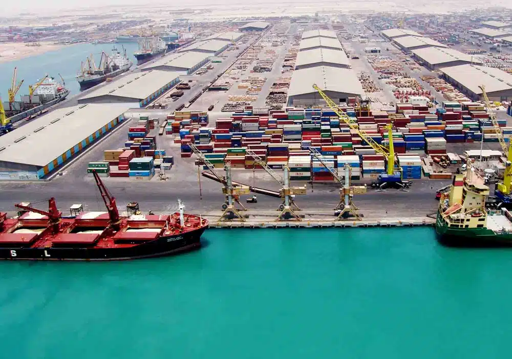 The Strategic Importance of Shahid Bahonar Port in Iran’s International Trade and Logistics Operations