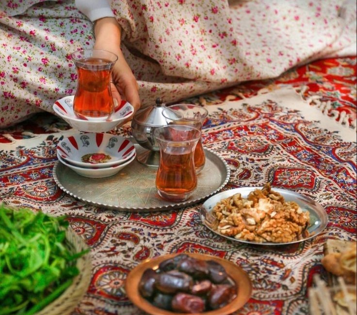 Brewing the Perfect Iranian Tea: A Traditional Guide