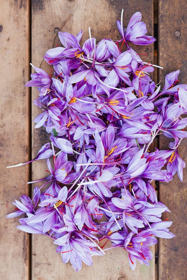 A Guide to the Different Types of Iranian Saffron